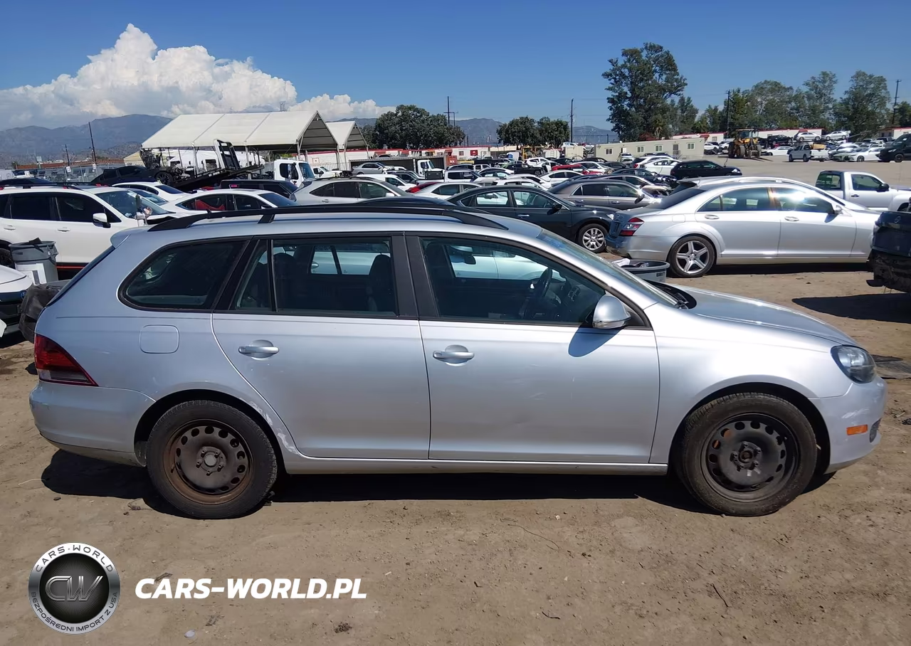 2014 Volkswagen Jetta Sportwagen 2.5L S VIN:3VWPP7AJXEM627137 - 13