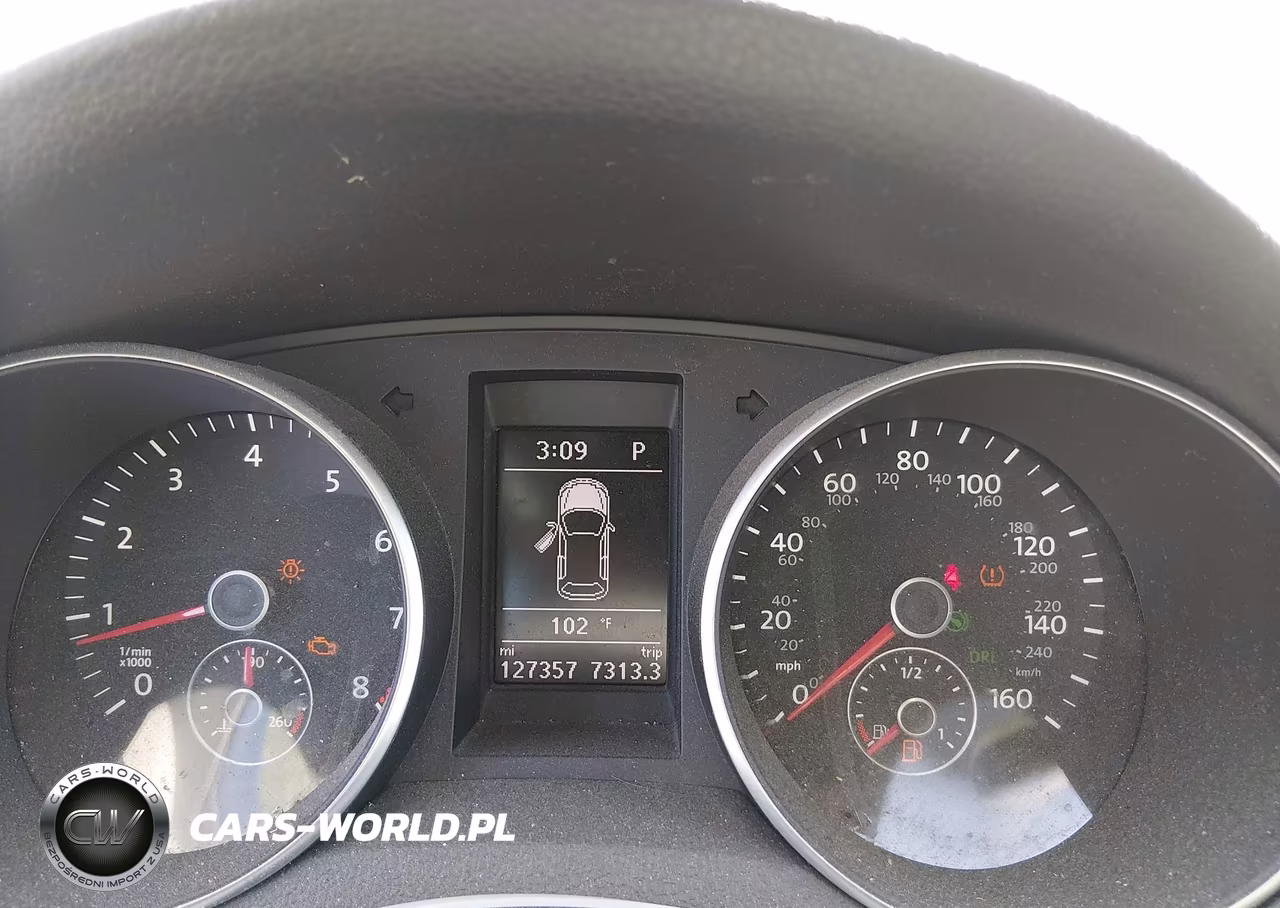 2014 Volkswagen Jetta Sportwagen 2.5L S VIN:3VWPP7AJXEM627137 - 7