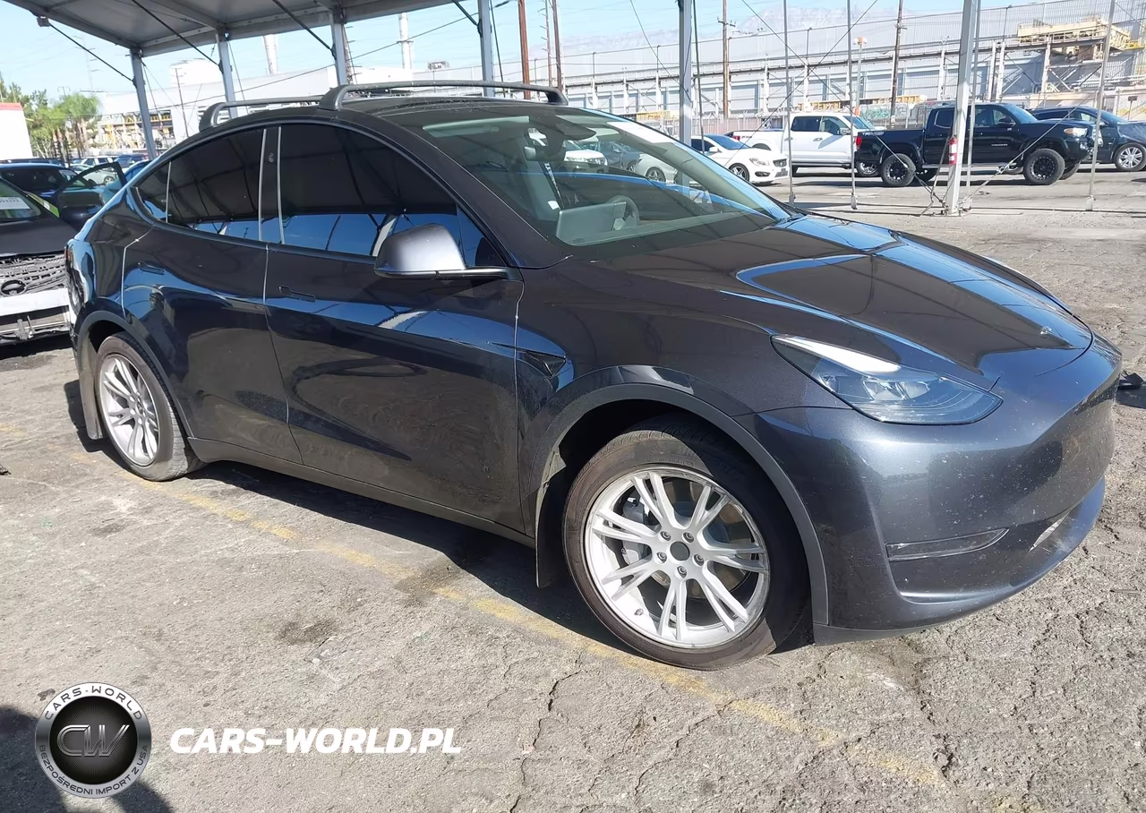 2024 Tesla Model Y VIN:7SAYGDED8RF083339 - 12