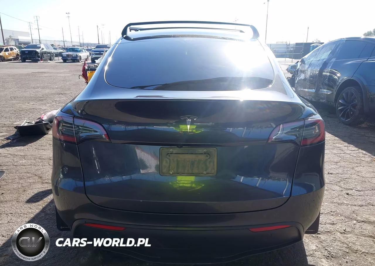 2024 Tesla Model Y VIN:7SAYGDED8RF083339 - 15