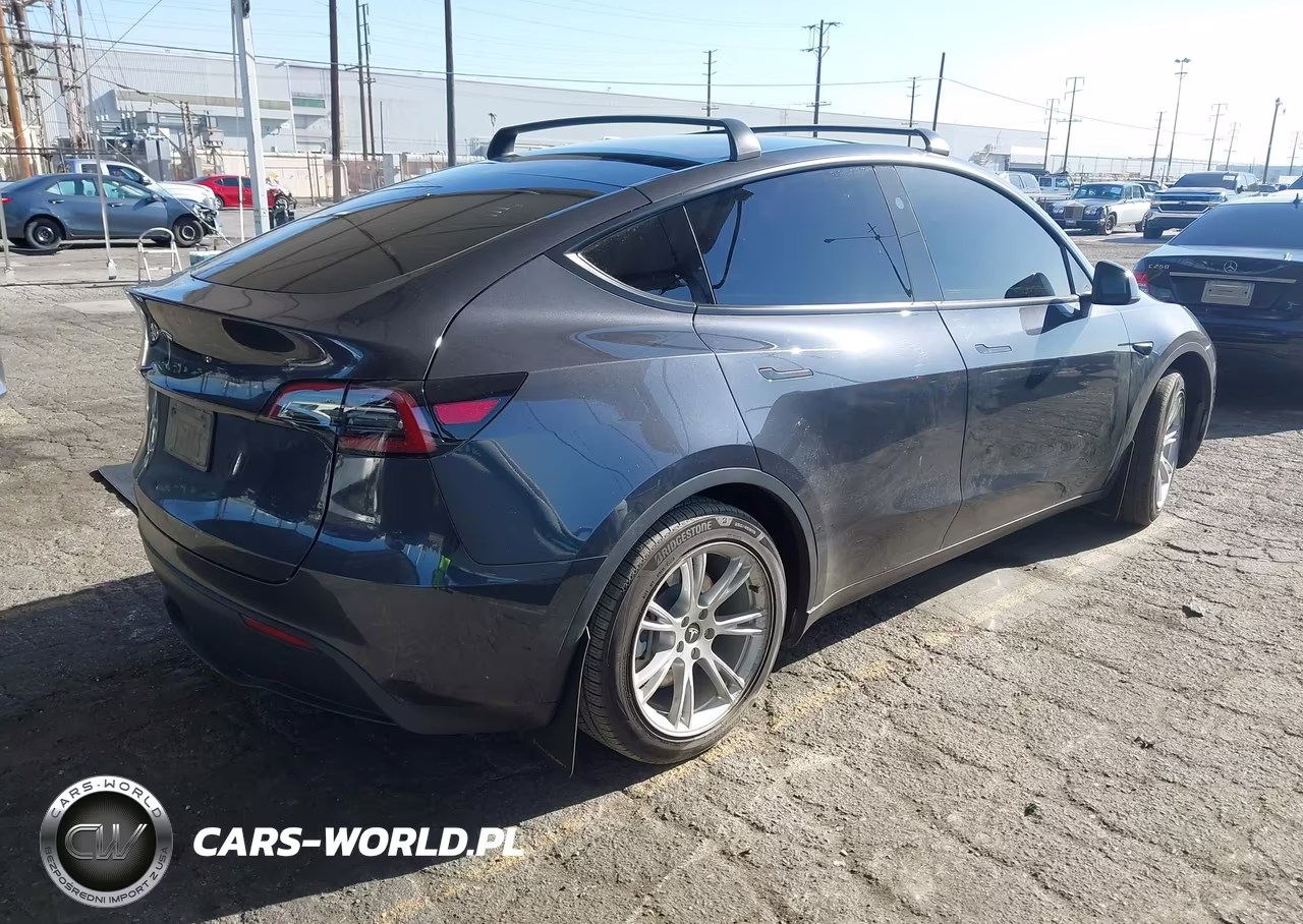 2024 Tesla Model Y VIN:7SAYGDED8RF083339 - 4