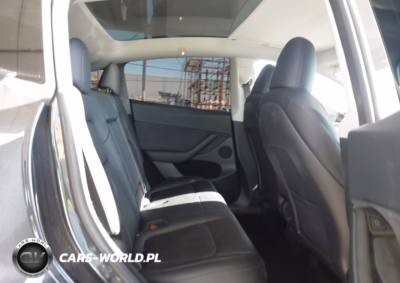 2024 Tesla Model Y VIN:7SAYGDED8RF083339 - 8