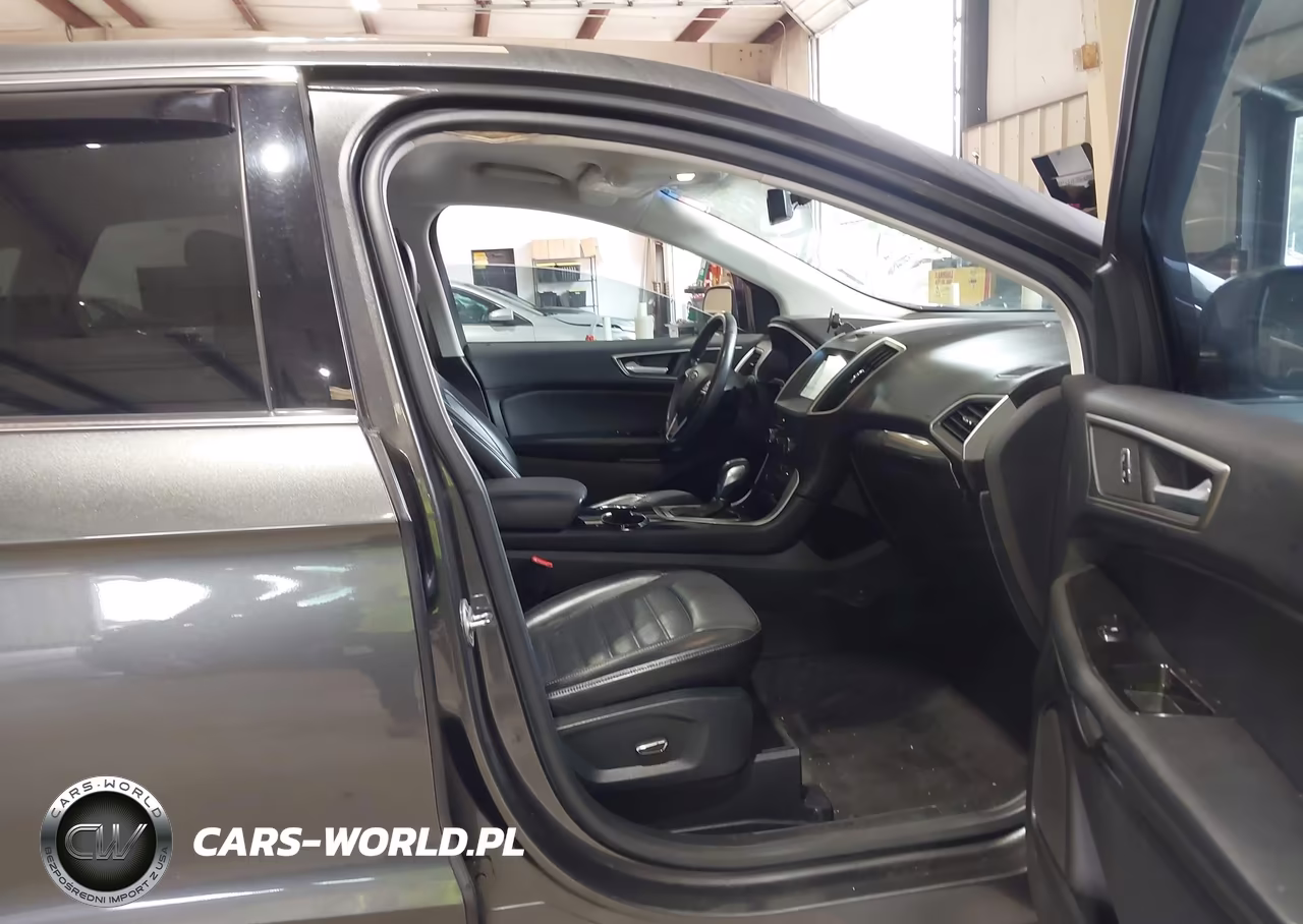 2016 Ford Edge Sel VIN:2FMPK3J93GBC56192 - 5