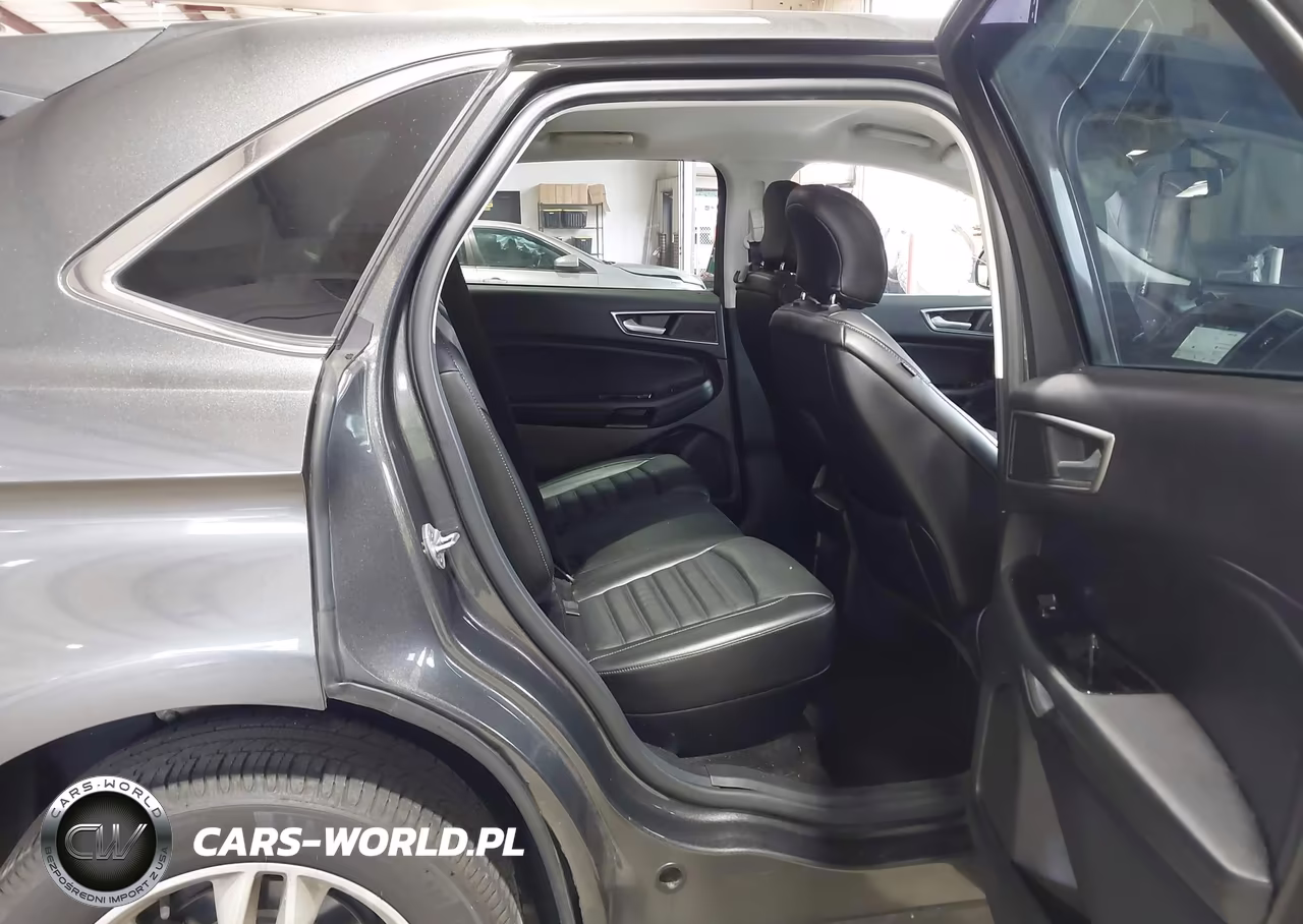 2016 Ford Edge Sel VIN:2FMPK3J93GBC56192 - 8