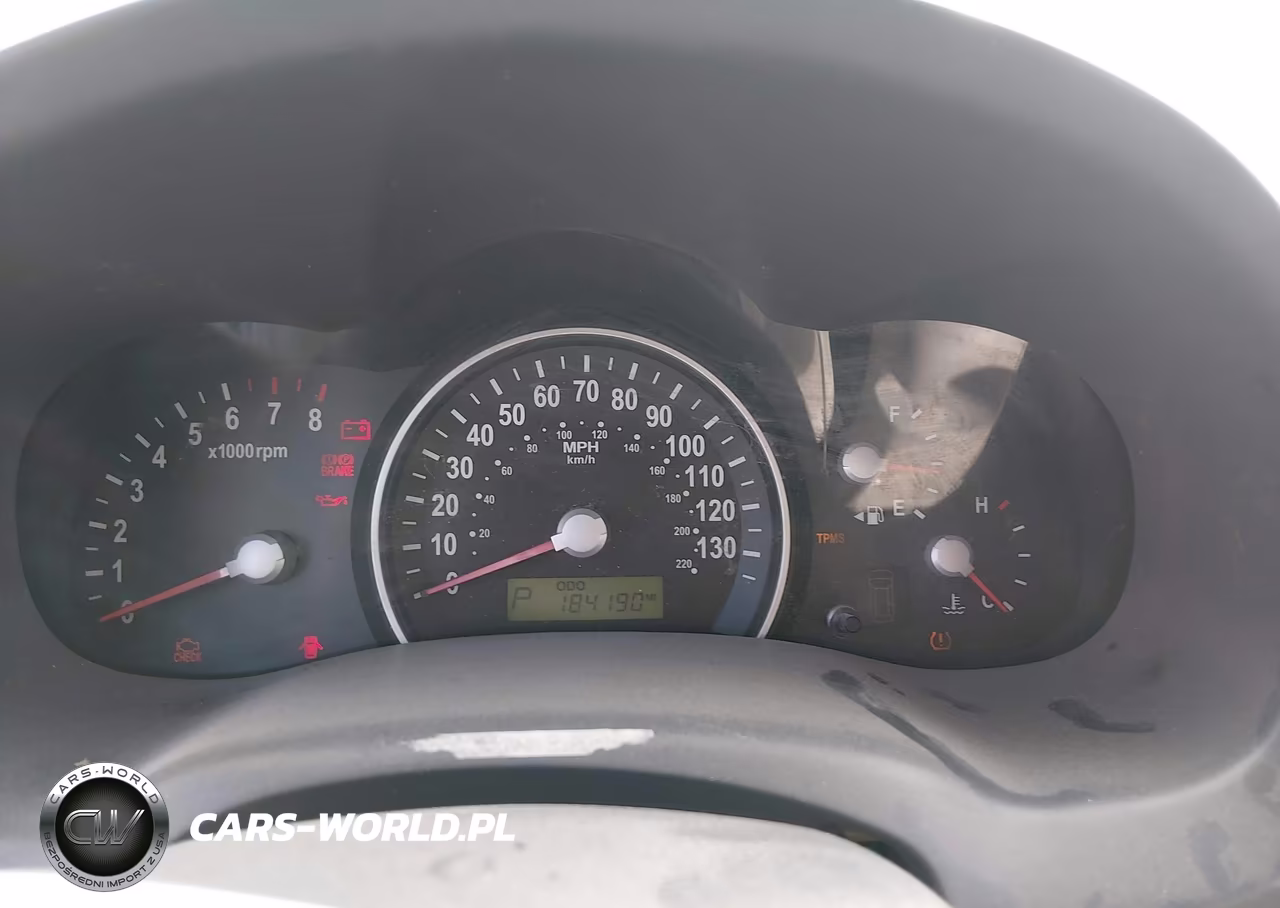 2006 Kia Sedona Ex-Lx VIN:KNDMB233766085762 - 7