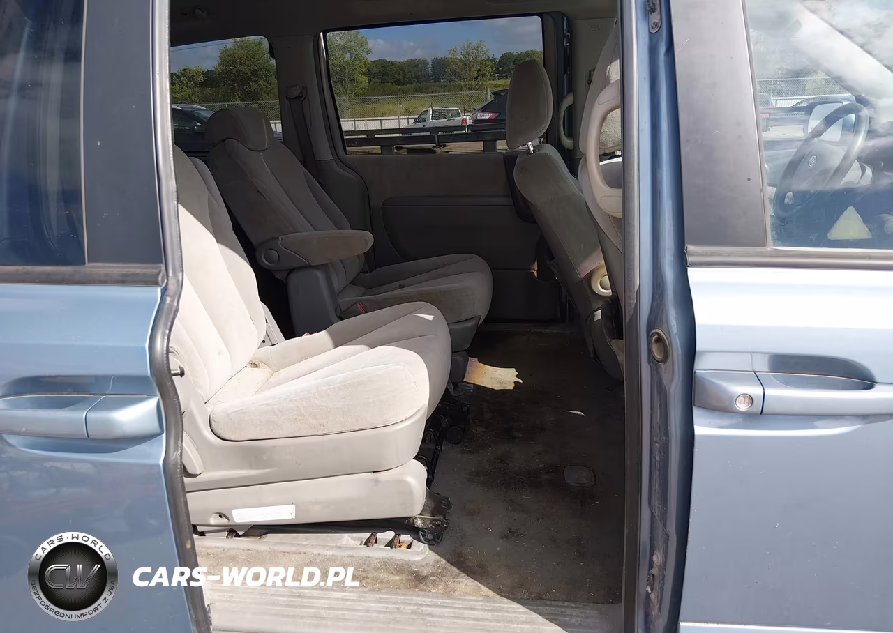 2006 Kia Sedona Ex-Lx VIN:KNDMB233766085762 - 8