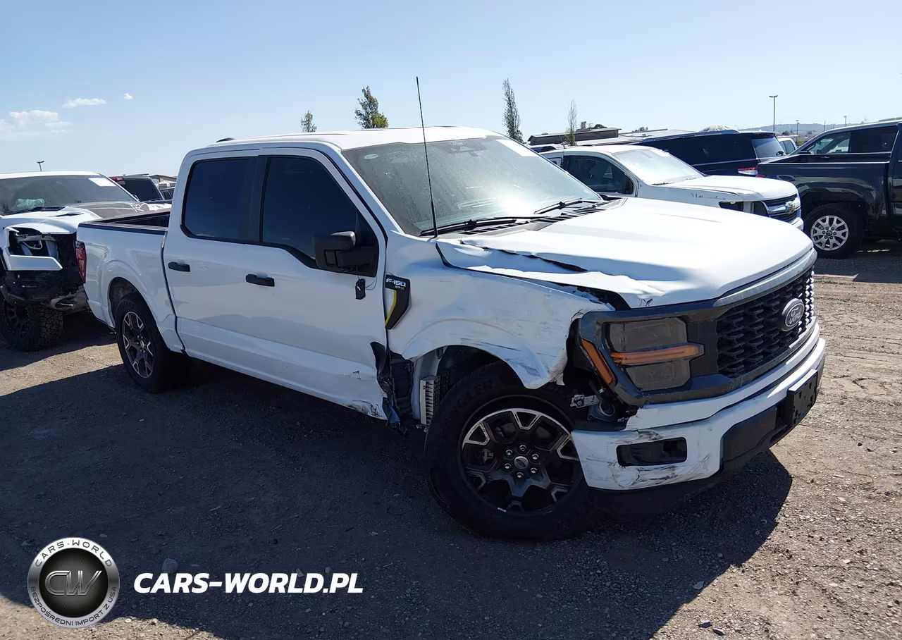 2024 Ford F-150 Stx