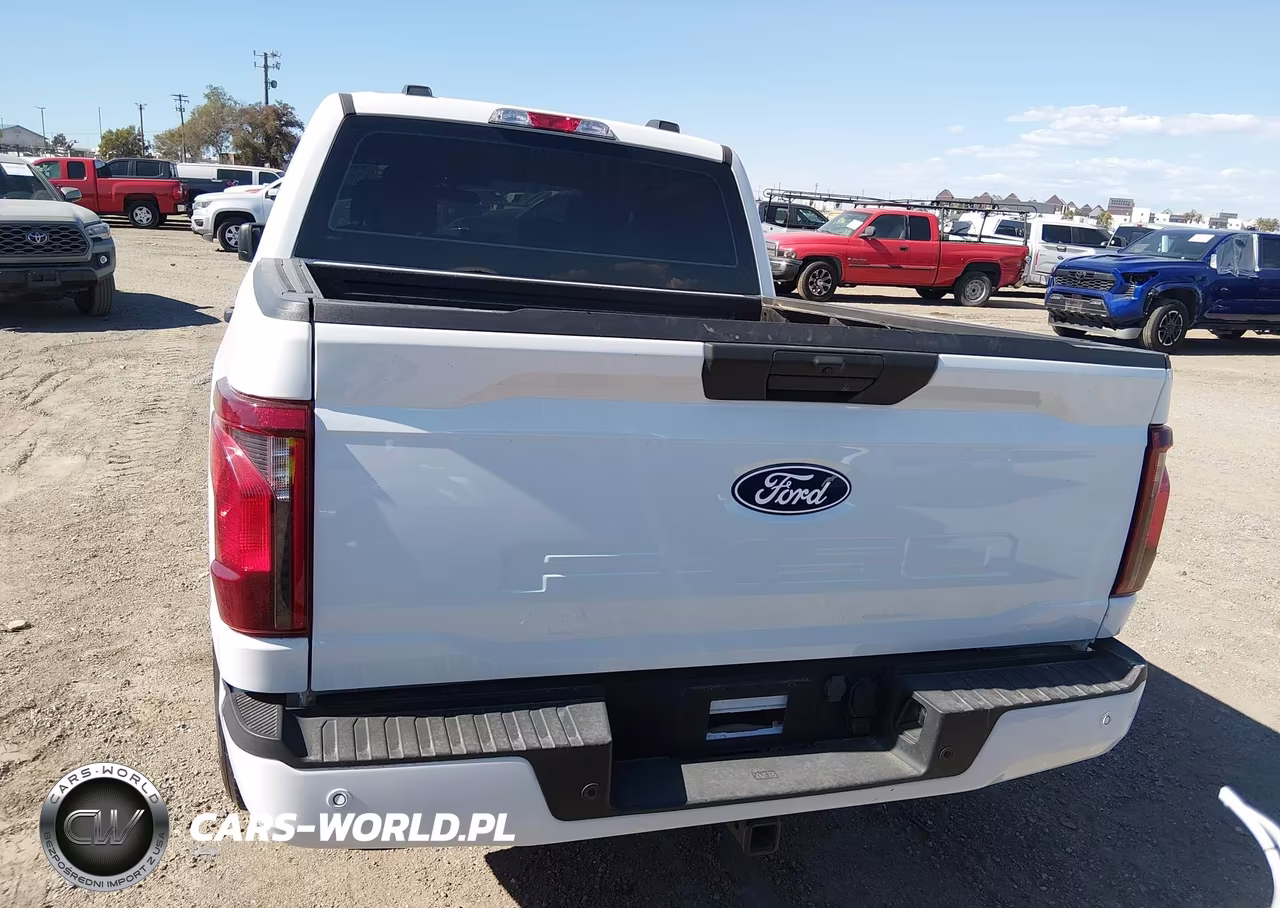 2024 Ford F-150 Stx VIN:1FTEW2KP8RKD16757 - 16