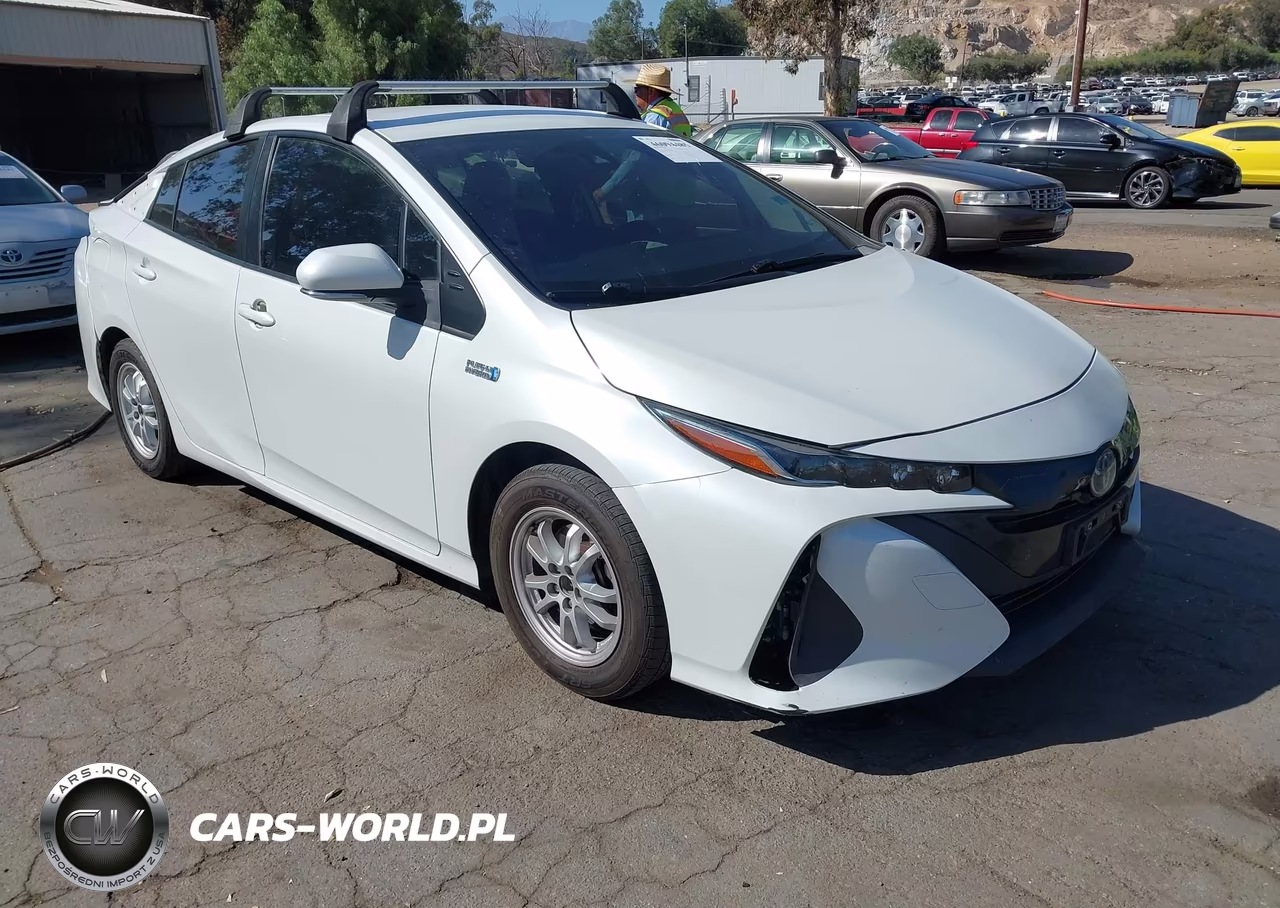 2021 Toyota Prius Prime Xle