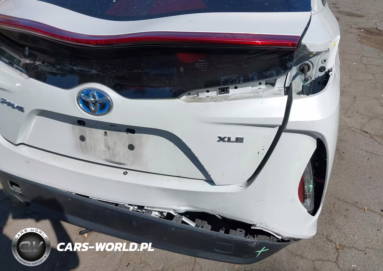 2021 Toyota Prius Prime Xle VIN:JTDKAMFP2M3192849 - 6