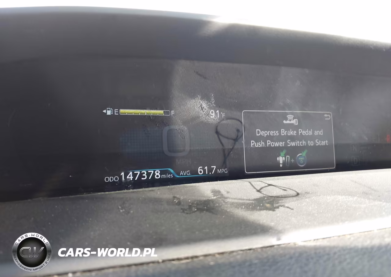 2021 Toyota Prius Prime Xle VIN:JTDKAMFP2M3192849 - 7