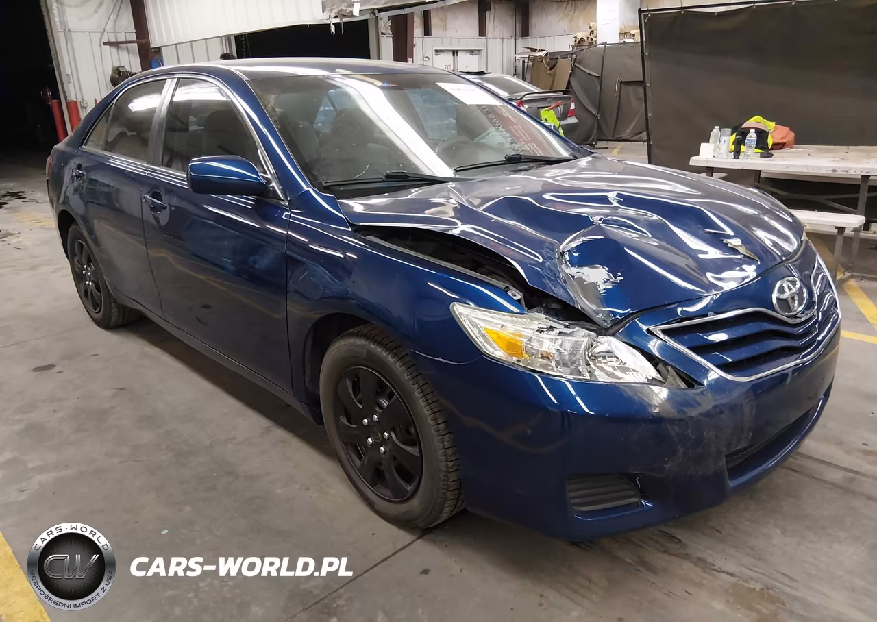 2011 Toyota Camry VIN:4T1BF3EK5BU703586 - 1
