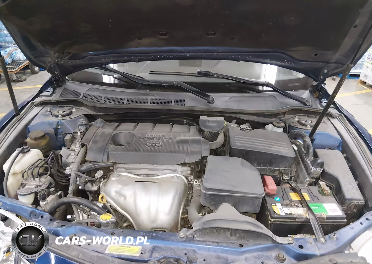 2011 Toyota Camry VIN:4T1BF3EK5BU703586 - 10