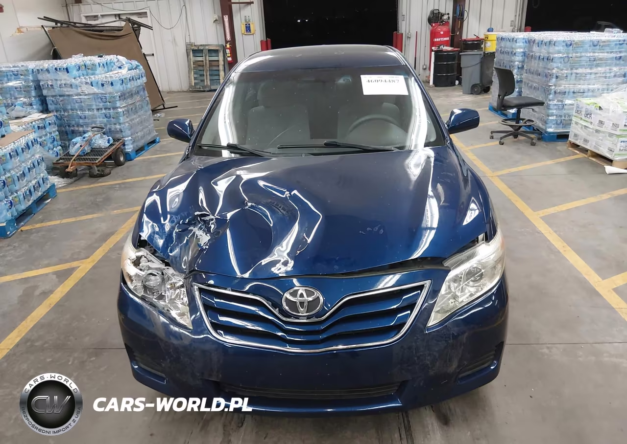 2011 Toyota Camry VIN:4T1BF3EK5BU703586 - 12