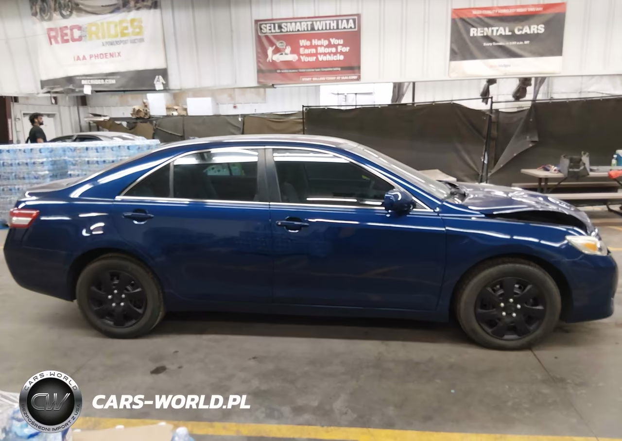 2011 Toyota Camry VIN:4T1BF3EK5BU703586 - 13