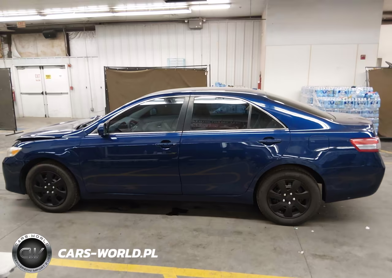 2011 Toyota Camry VIN:4T1BF3EK5BU703586 - 14