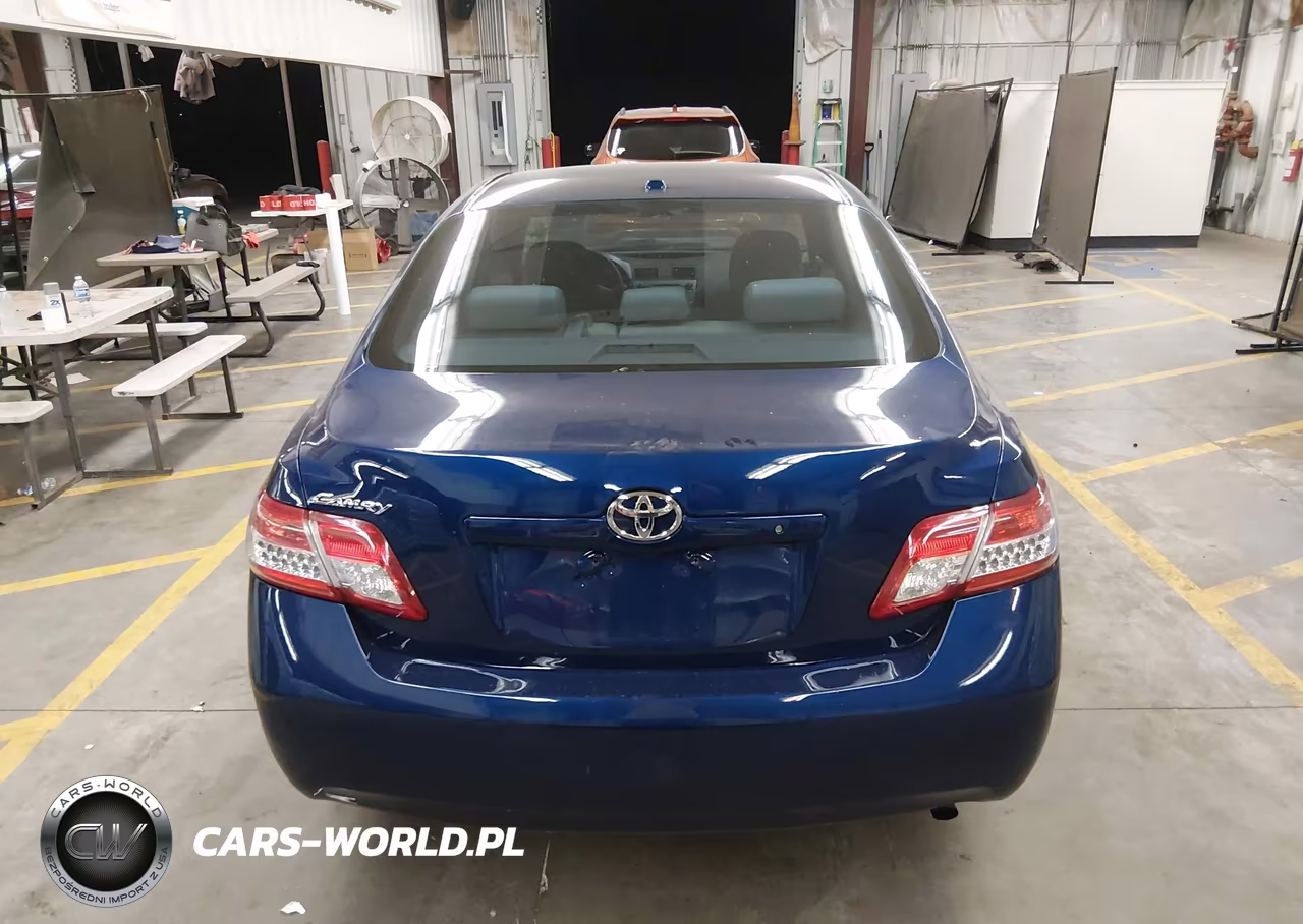 2011 Toyota Camry VIN:4T1BF3EK5BU703586 - 16