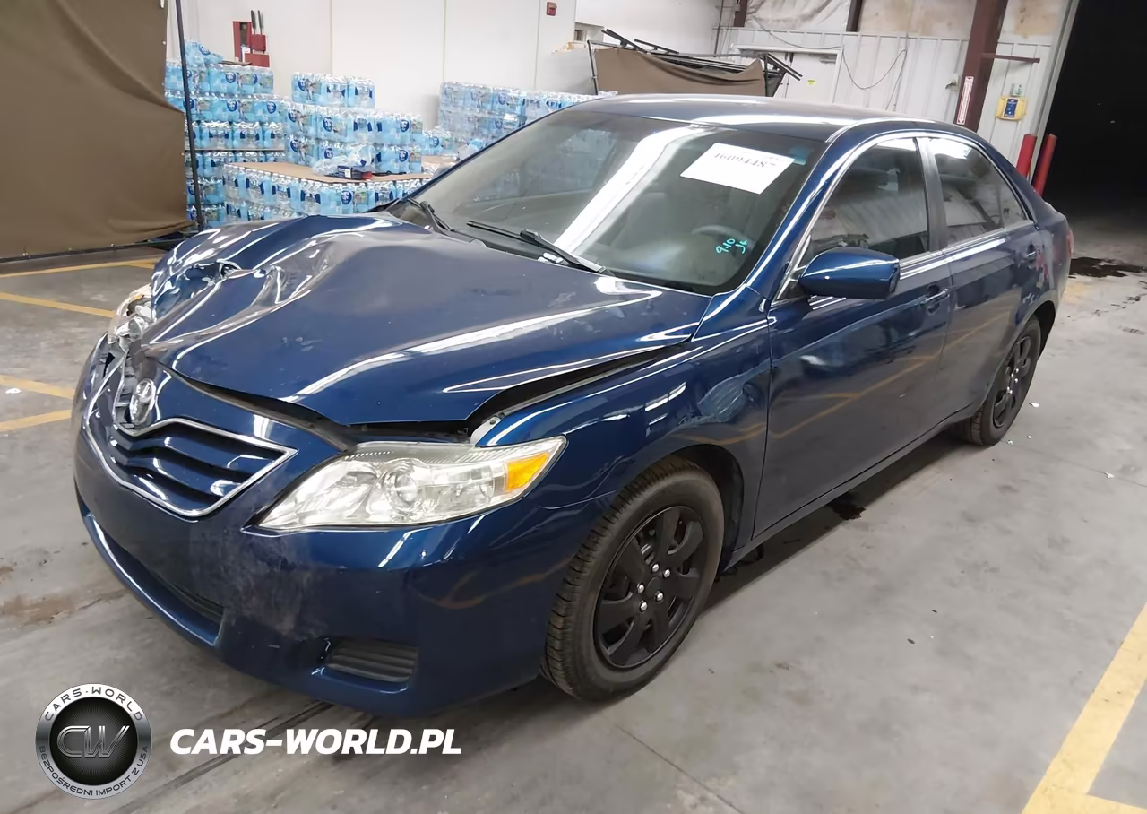 2011 Toyota Camry VIN:4T1BF3EK5BU703586 - 2