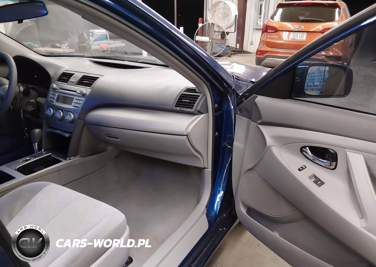 2011 Toyota Camry VIN:4T1BF3EK5BU703586 - 5