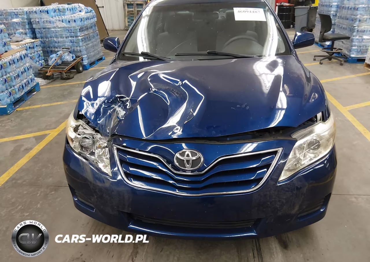 2011 Toyota Camry VIN:4T1BF3EK5BU703586 - 6