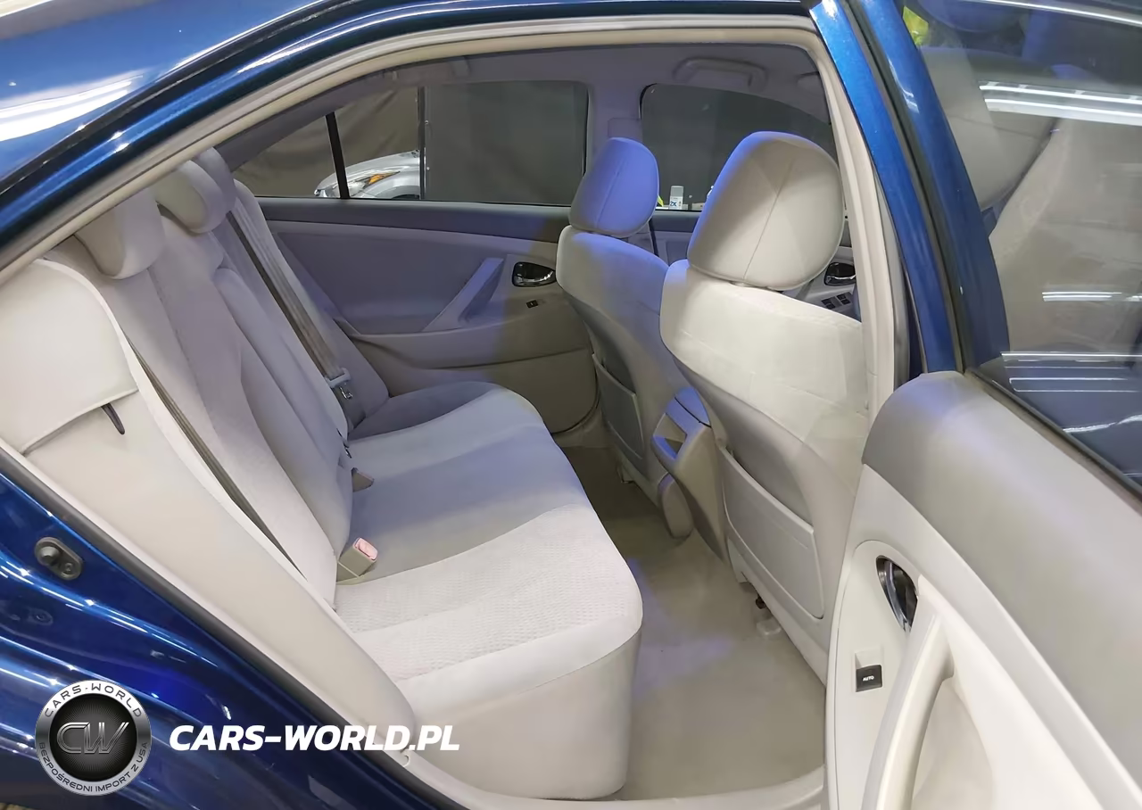 2011 Toyota Camry VIN:4T1BF3EK5BU703586 - 8