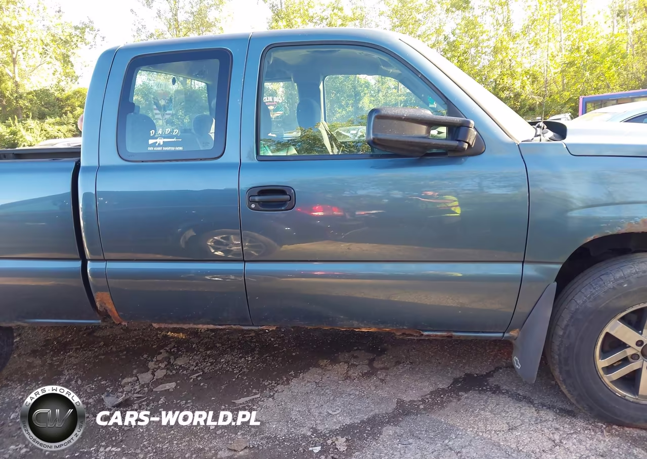 2006 Chevrolet Silverado 1500 Work Truck VIN:1GCEK19Z46Z207731 - 13