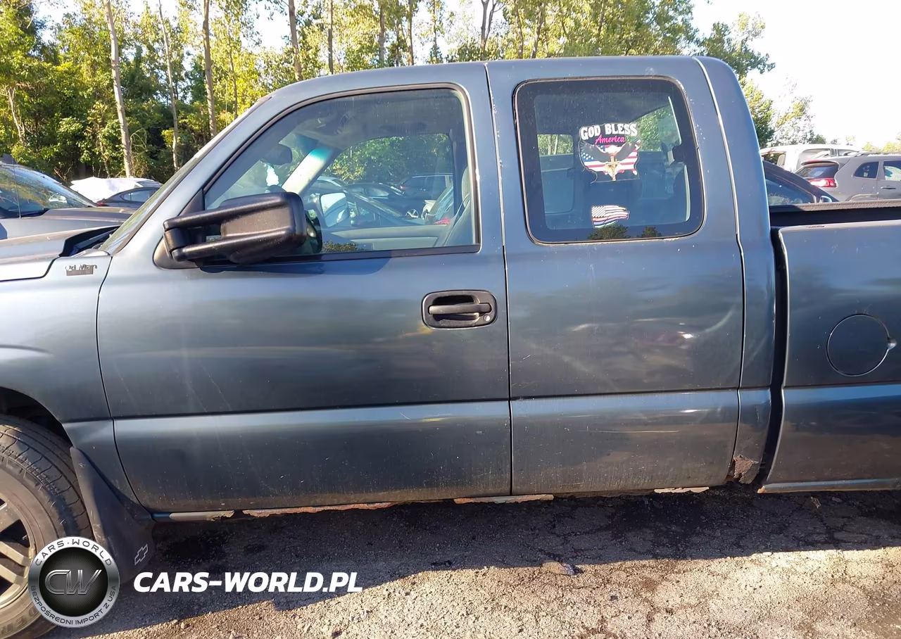 2006 Chevrolet Silverado 1500 Work Truck VIN:1GCEK19Z46Z207731 - 14