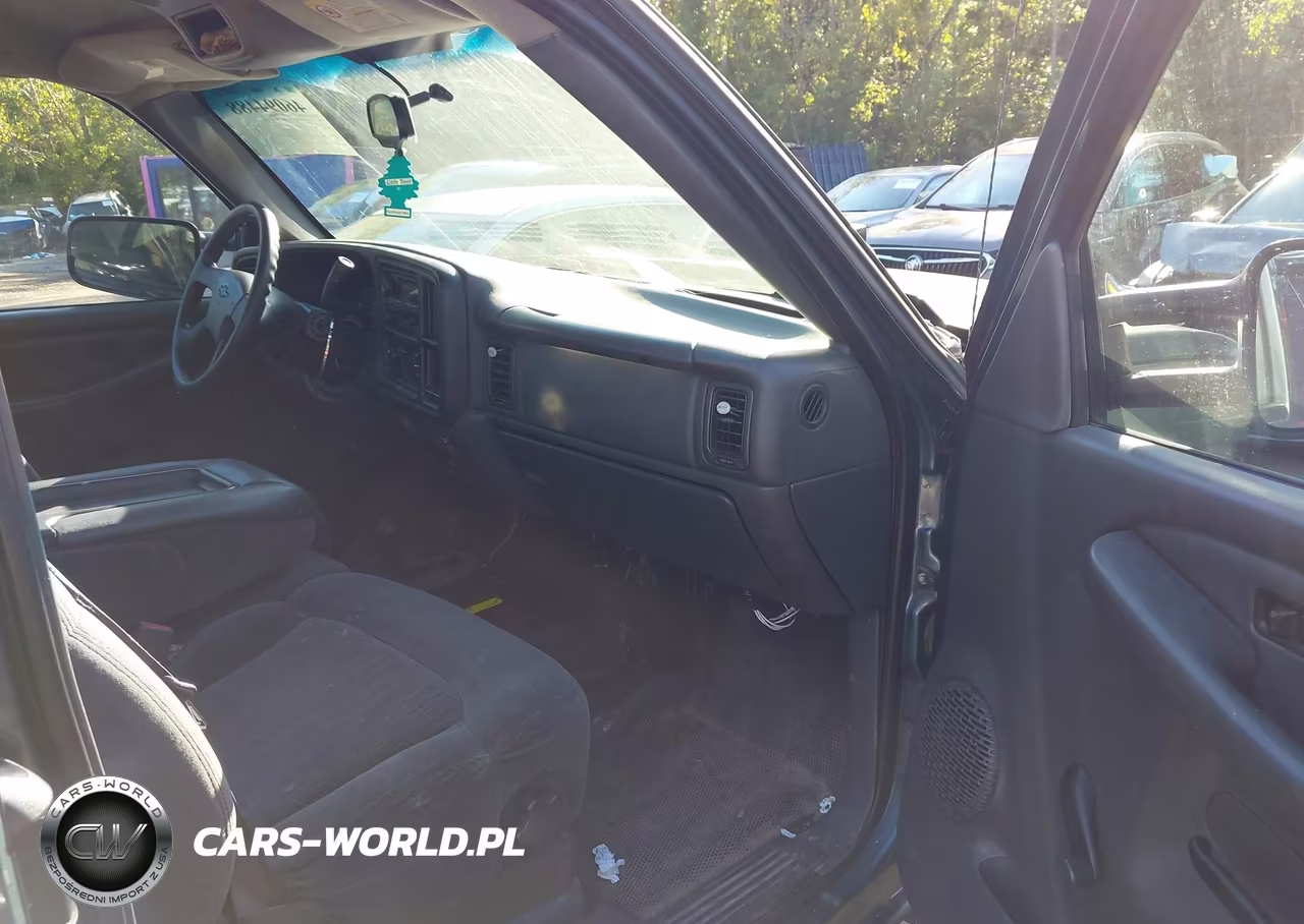 2006 Chevrolet Silverado 1500 Work Truck VIN:1GCEK19Z46Z207731 - 5
