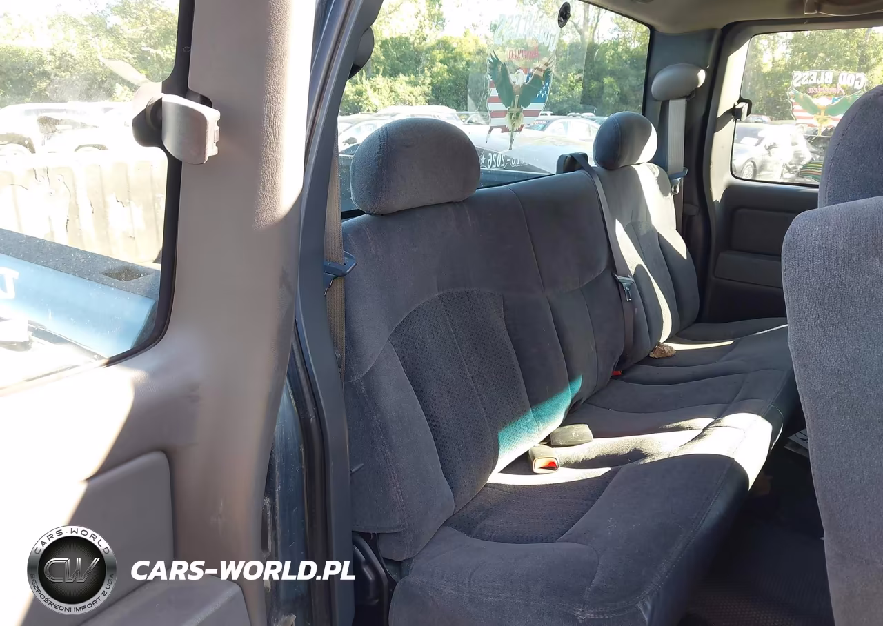 2006 Chevrolet Silverado 1500 Work Truck VIN:1GCEK19Z46Z207731 - 8