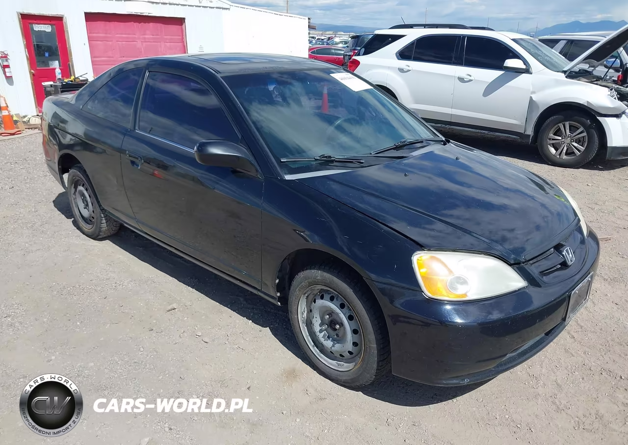 2002 Honda Civic Ex