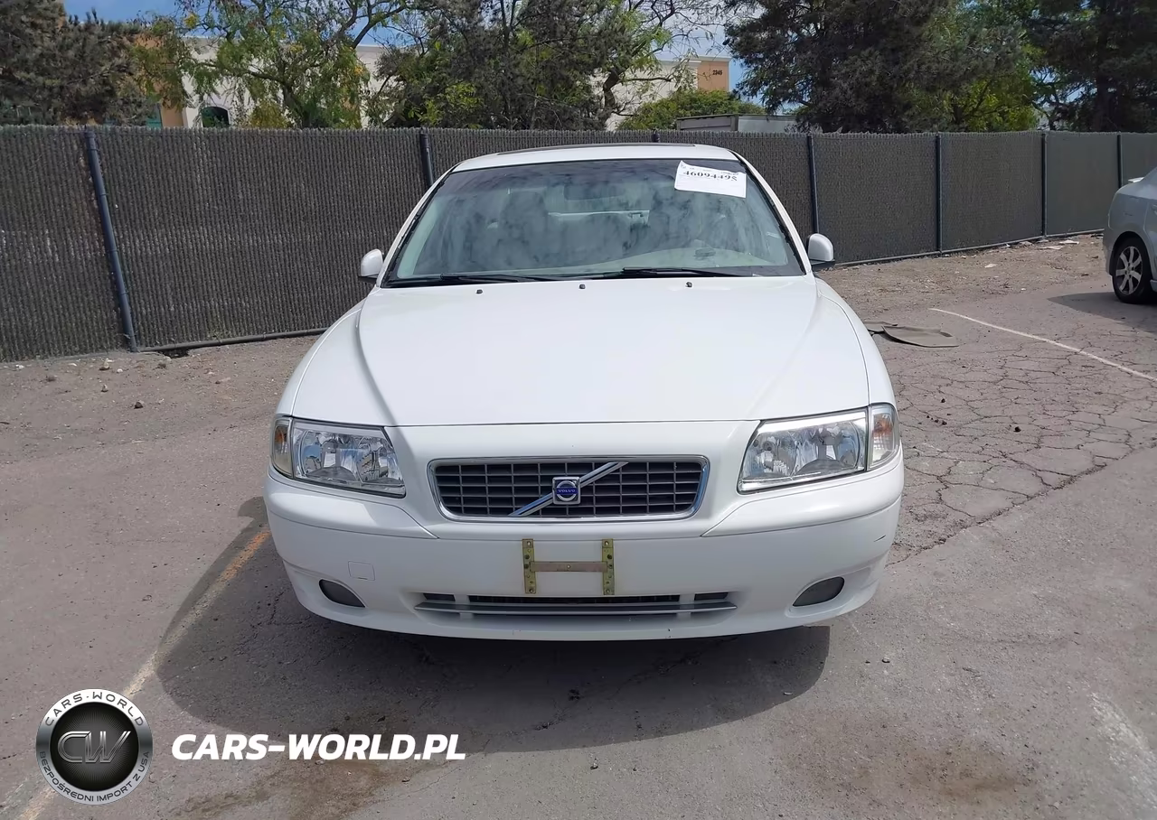 2006 Volvo S80 2.5T VIN:YV1TS592761445468 - 12