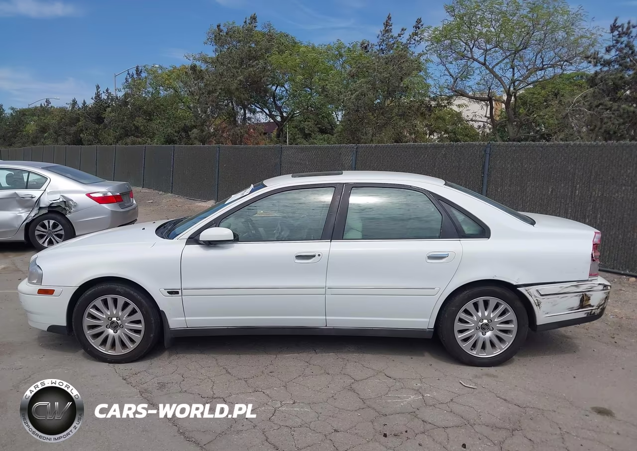 2006 Volvo S80 2.5T VIN:YV1TS592761445468 - 14