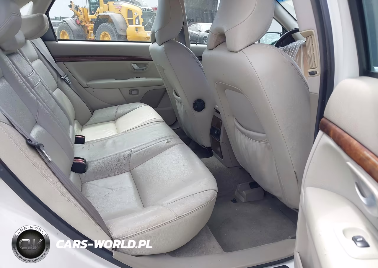 2006 Volvo S80 2.5T VIN:YV1TS592761445468 - 8
