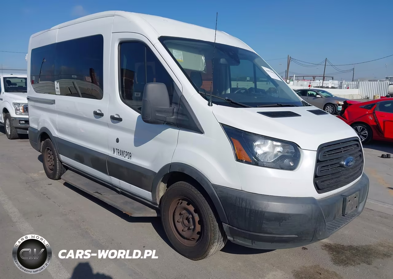 2018 Ford Transit-150