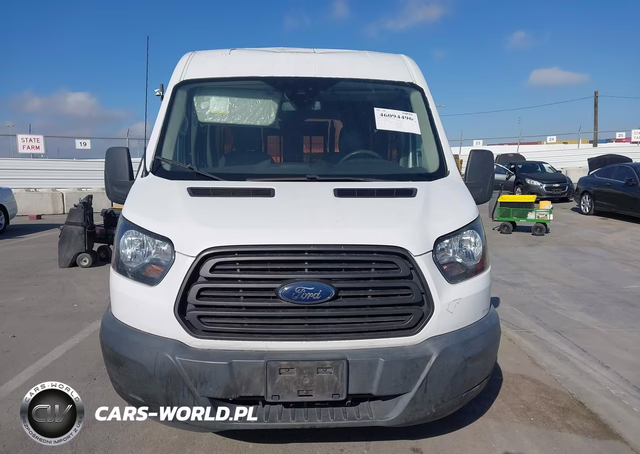 2018 Ford Transit-150 VIN:1FTYE1CM5JKA63044 - 13