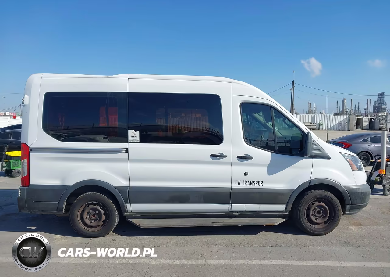 2018 Ford Transit-150 VIN:1FTYE1CM5JKA63044 - 14