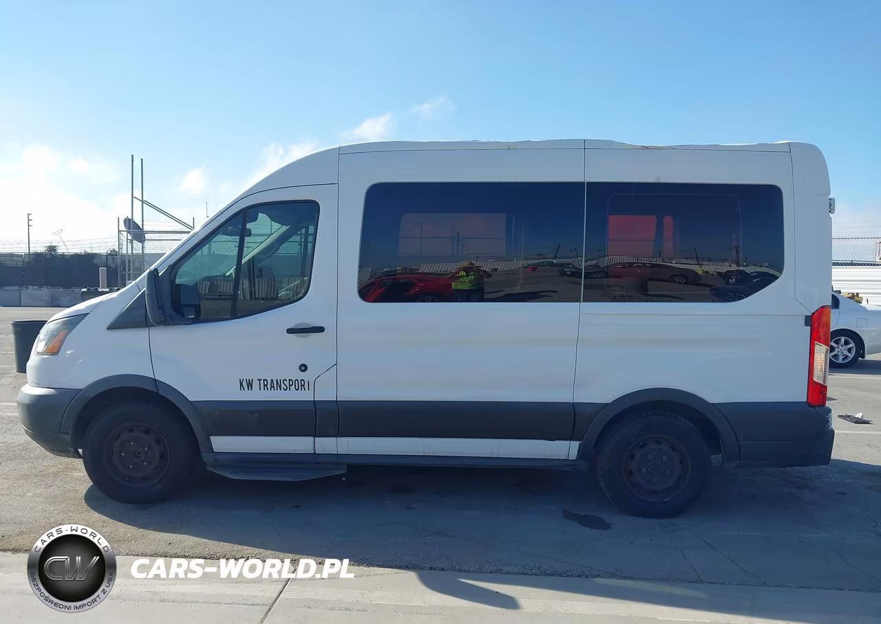 2018 Ford Transit-150 VIN:1FTYE1CM5JKA63044 - 15