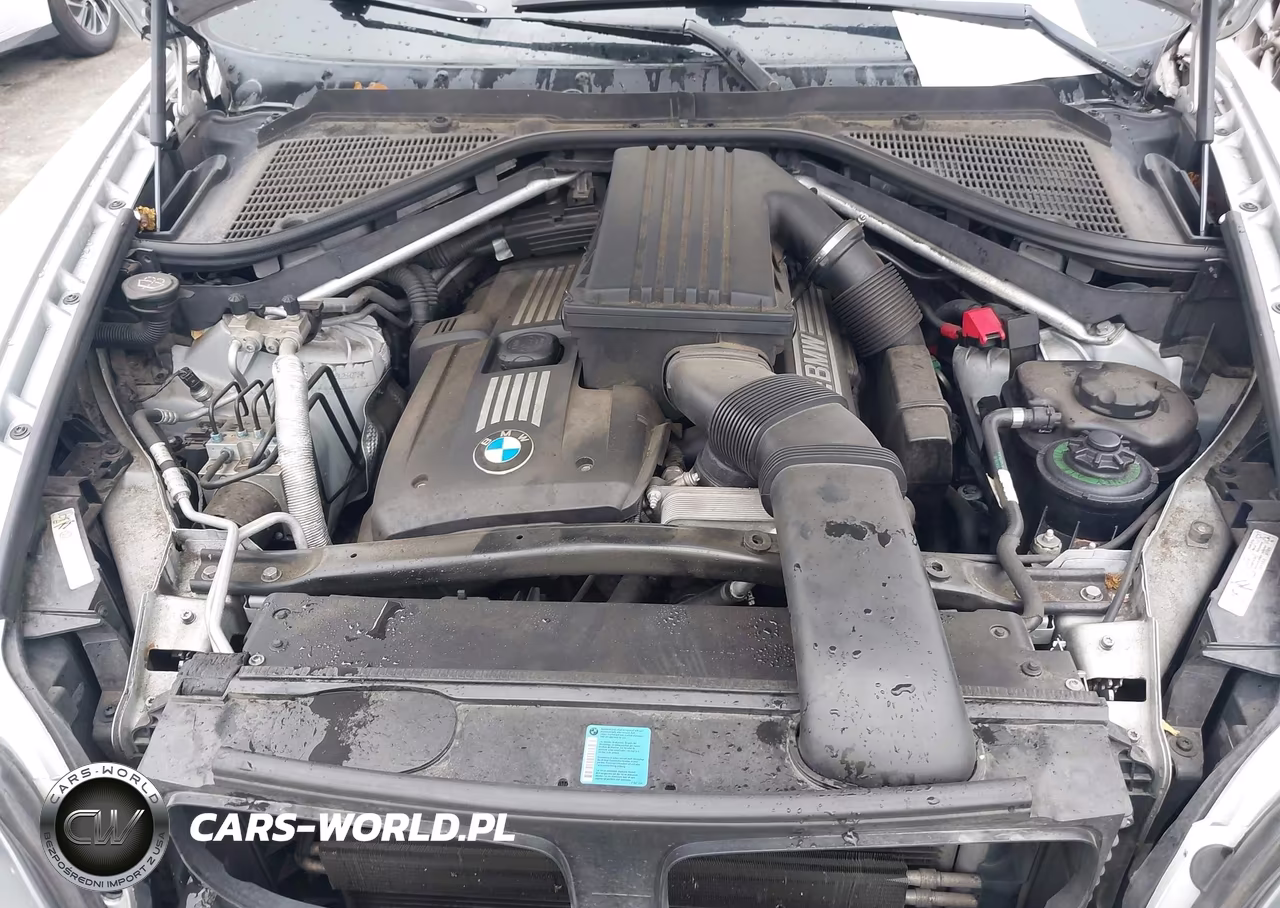 2009 BMW X5 xDrive30I VIN:5UXFE43549L261278 - 10