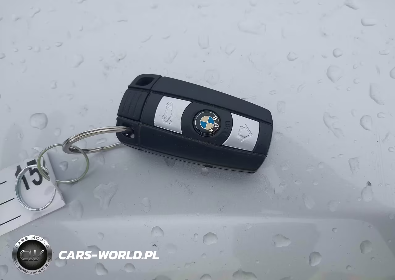 2009 BMW X5 xDrive30I VIN:5UXFE43549L261278 - 11