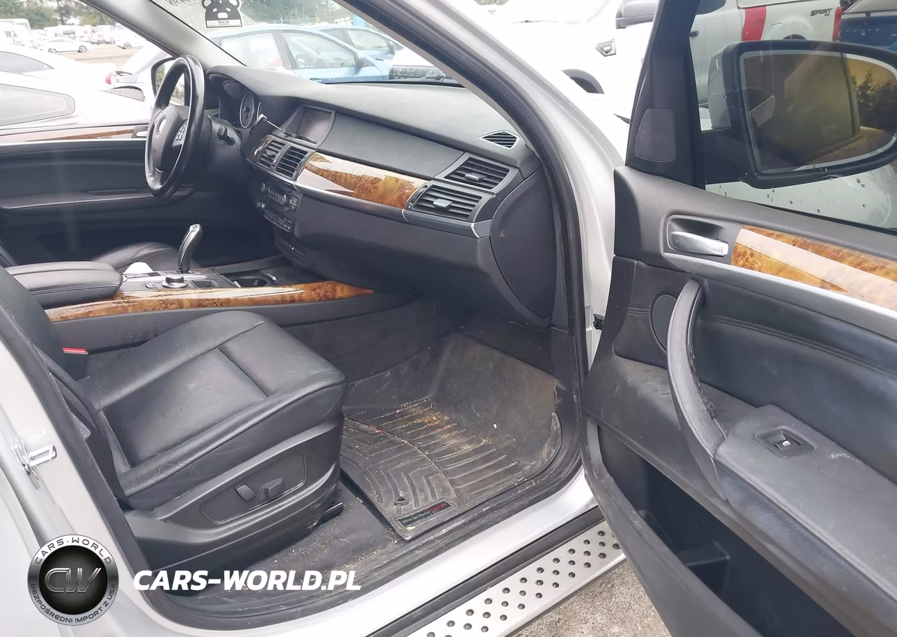 2009 BMW X5 xDrive30I VIN:5UXFE43549L261278 - 5