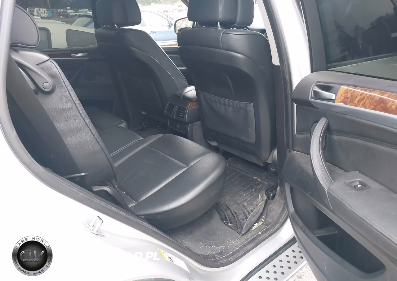 2009 BMW X5 xDrive30I VIN:5UXFE43549L261278 - 8