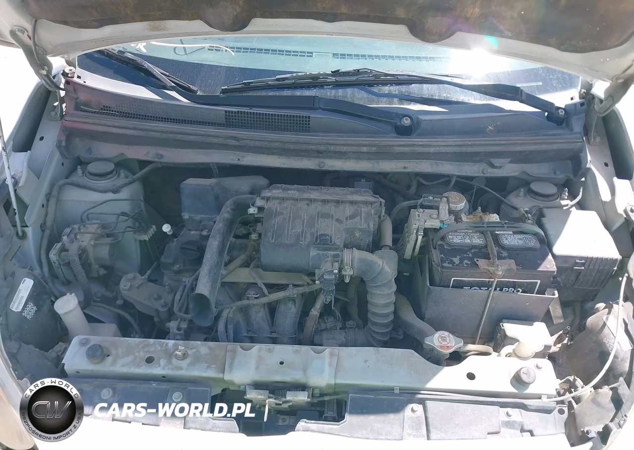 2015 Mitsubishi Mirage Es-Rf VIN:ML32A4HJ7FH001055 - 10