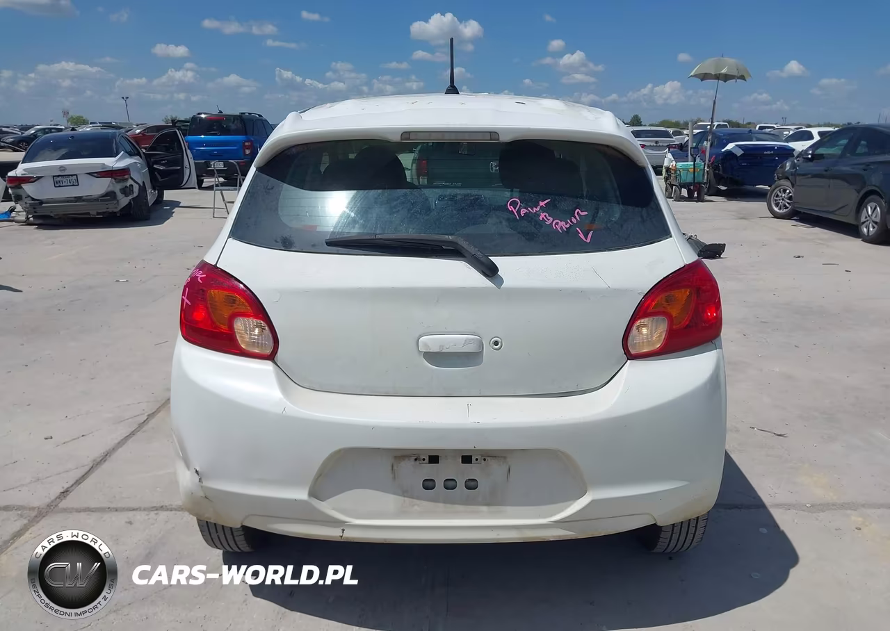 2015 Mitsubishi Mirage Es-Rf VIN:ML32A4HJ7FH001055 - 16