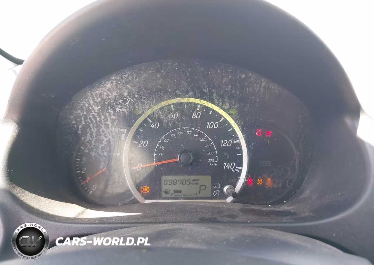 2015 Mitsubishi Mirage Es-Rf VIN:ML32A4HJ7FH001055 - 7