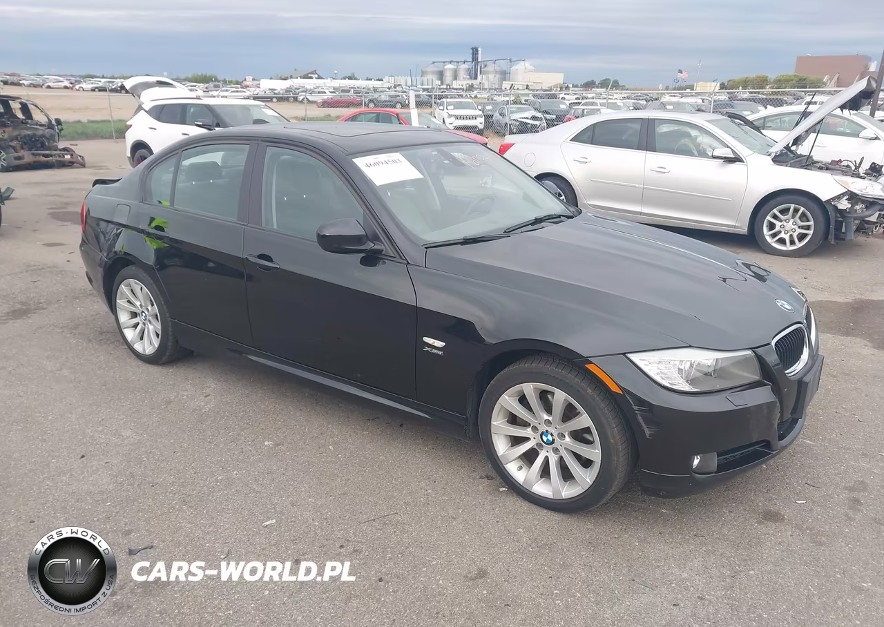 2011 BMW 328I xDrive