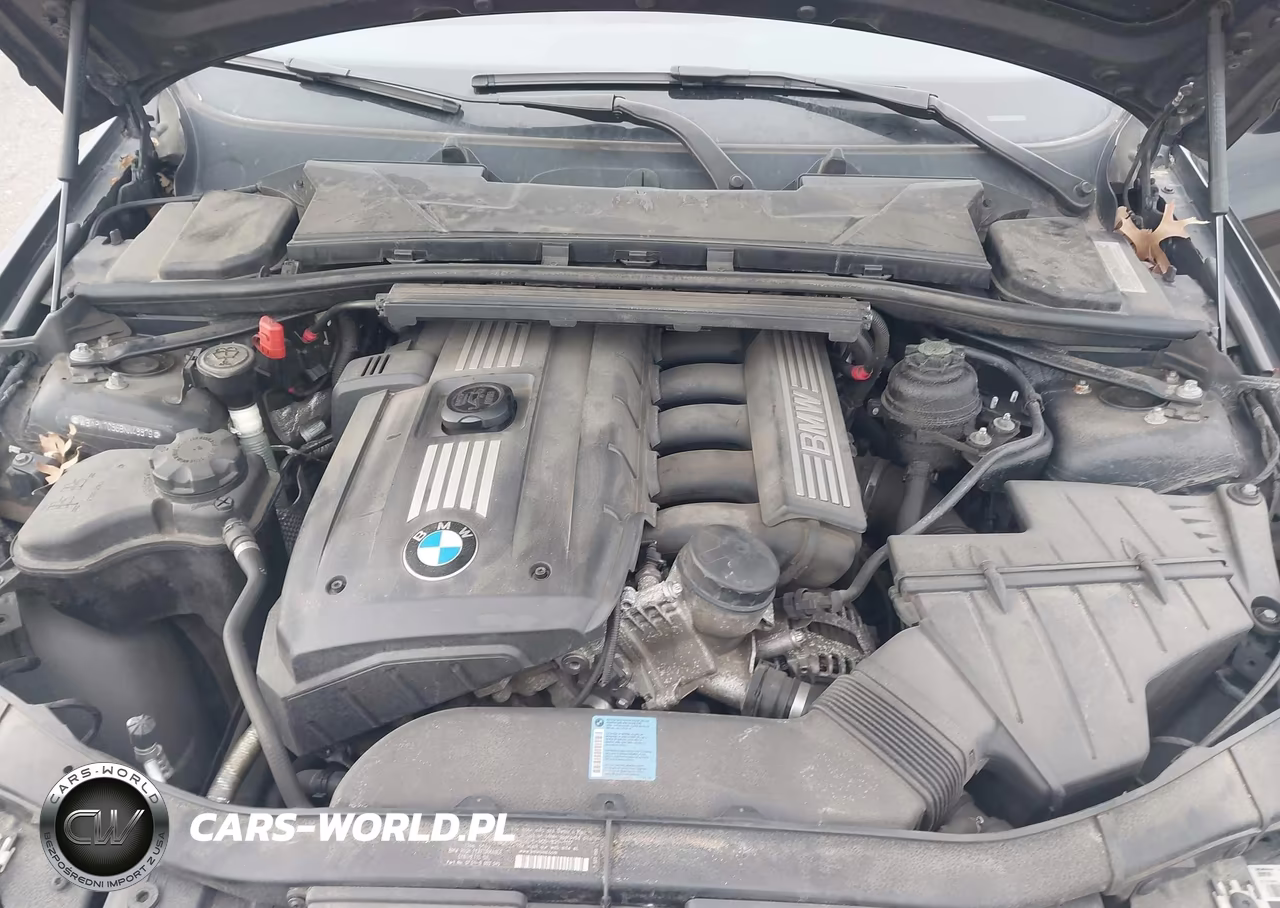 2011 BMW 328I xDrive VIN:WBAPK7G56BNN48879 - 10