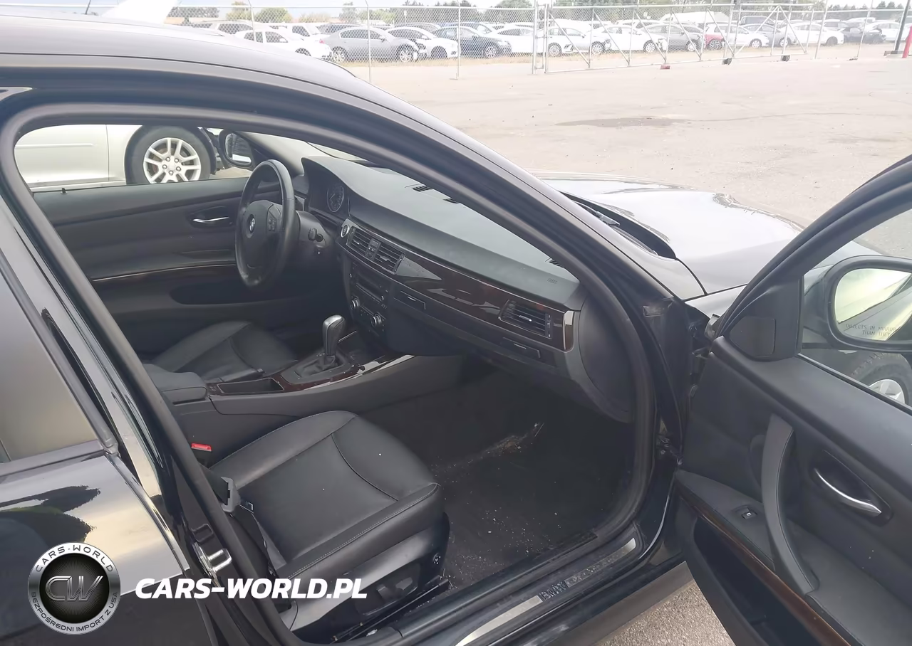2011 BMW 328I xDrive VIN:WBAPK7G56BNN48879 - 5