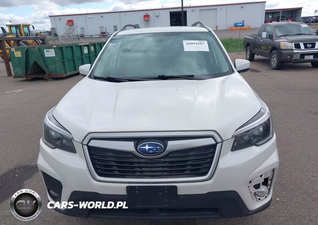2021 Subaru Forester Premium VIN:JF2SKAJC3MH534135 - 12