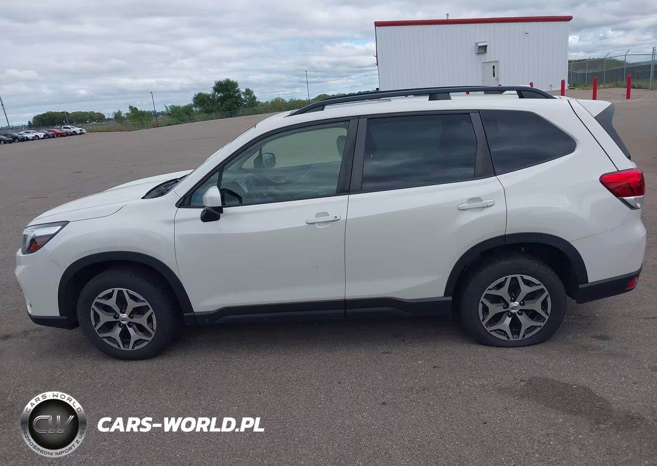 2021 Subaru Forester Premium VIN:JF2SKAJC3MH534135 - 14