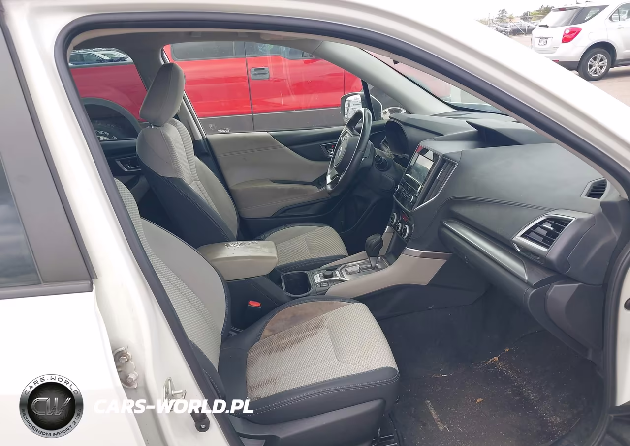 2021 Subaru Forester Premium VIN:JF2SKAJC3MH534135 - 5